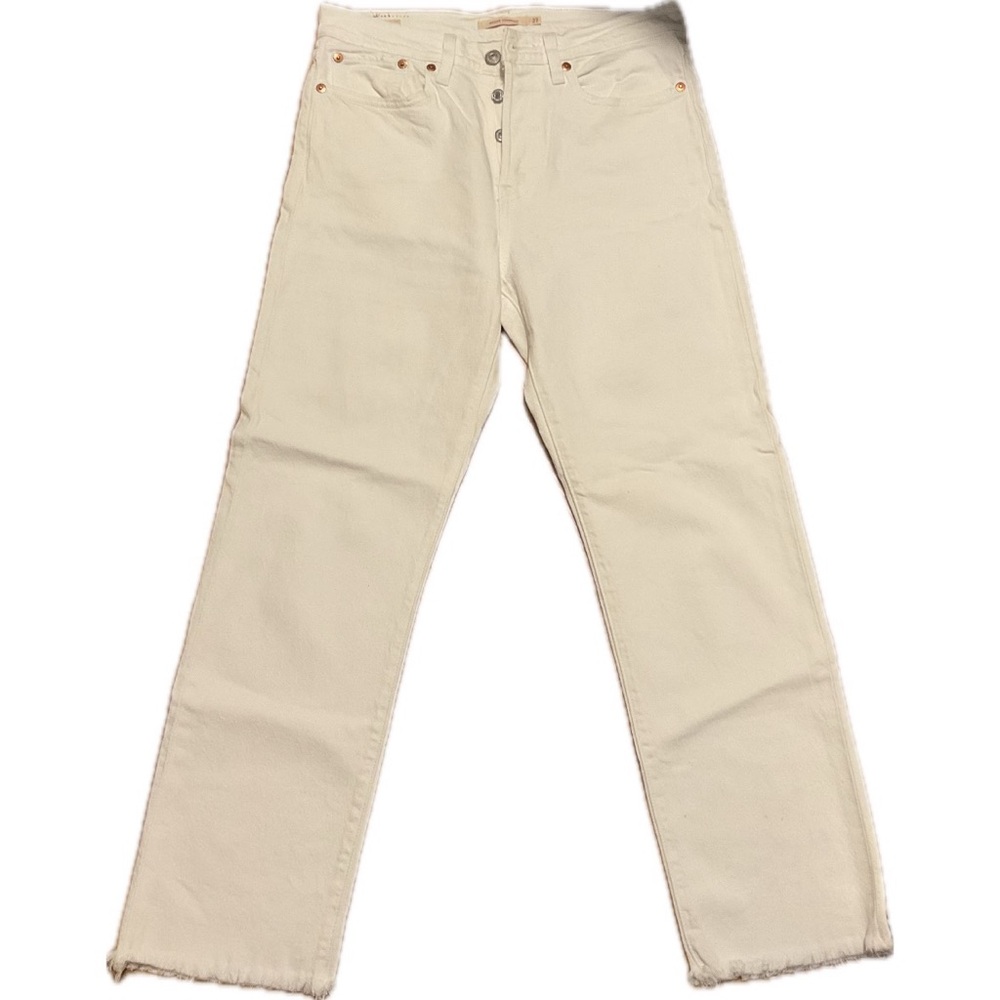 Levis WEDGIE STRAIGHT FIT WOMEN'S JEANS